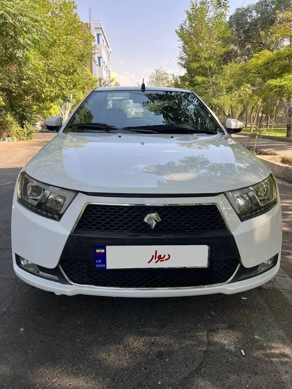 دنا پلاس تیپ ۲ سانروف ۴ ایربگ - 1399