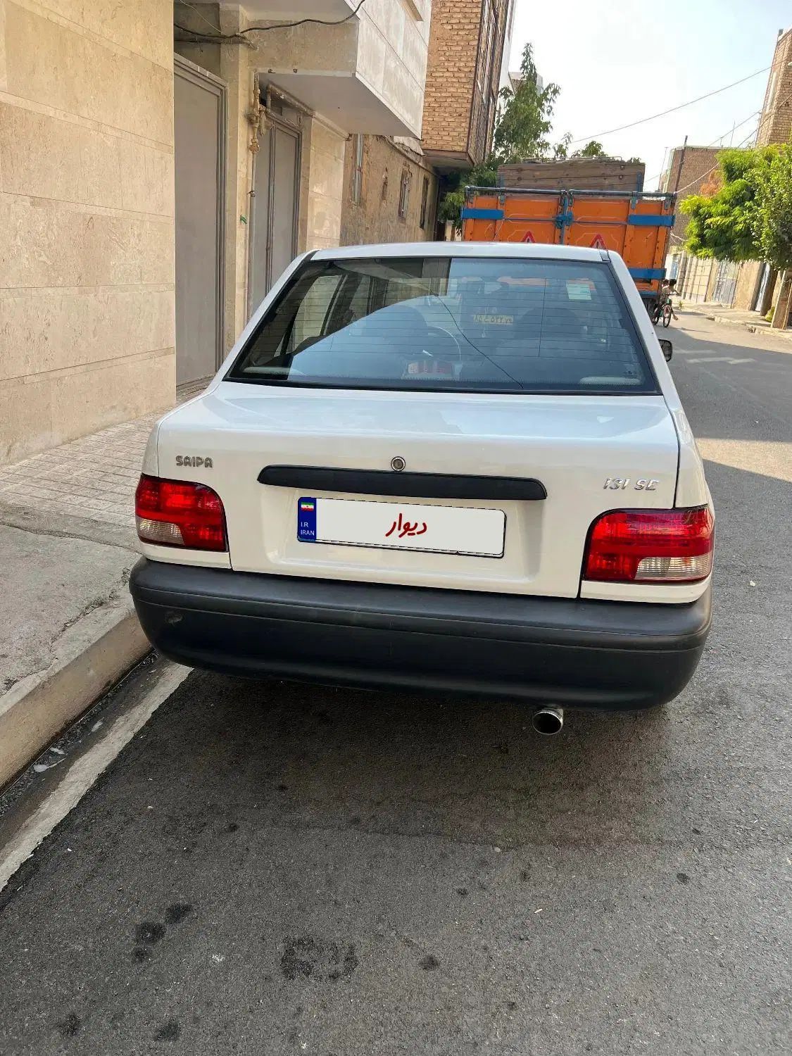 پراید 131 SE - 1396