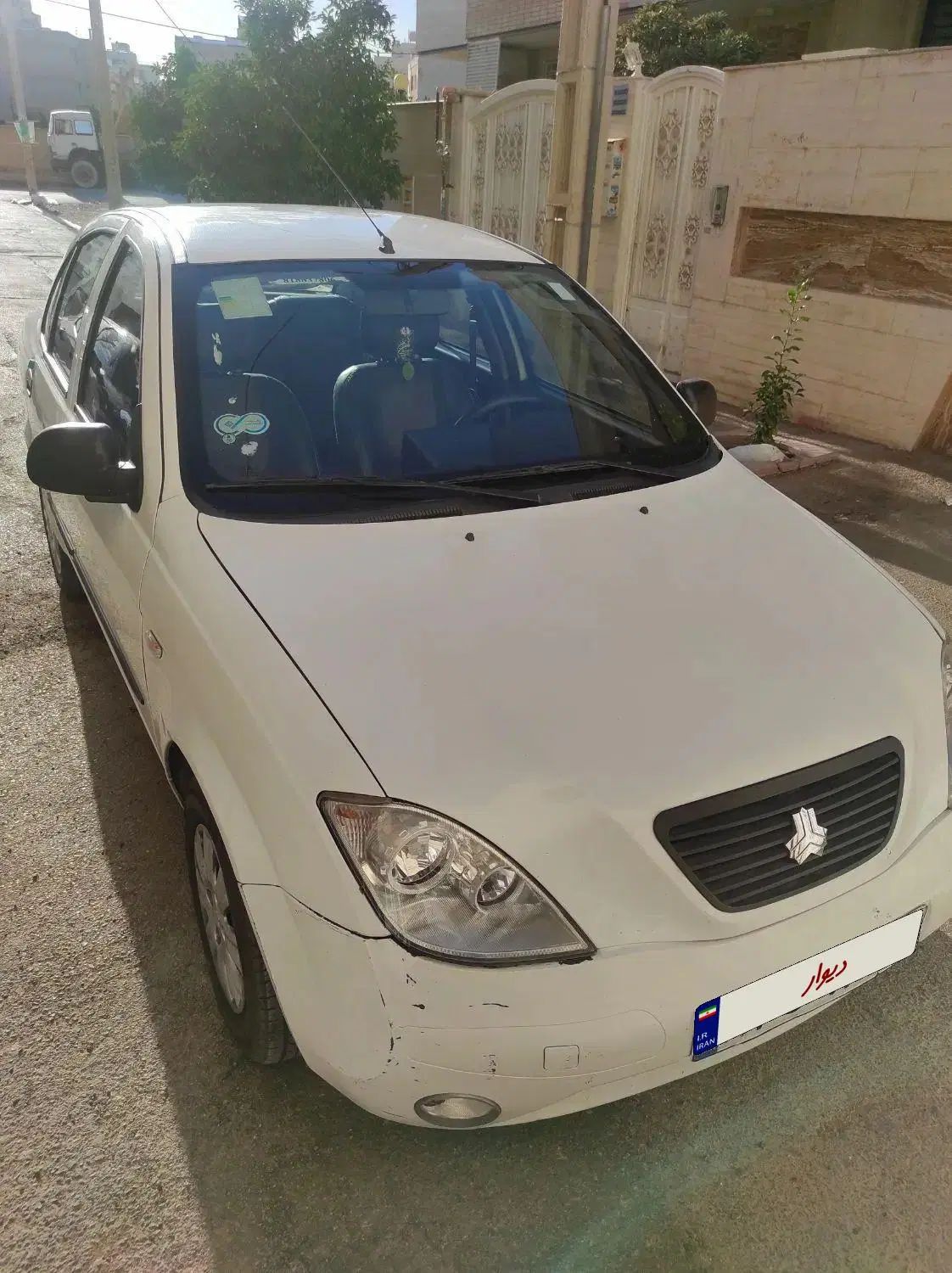 تیبا صندوق دار SX - 1398