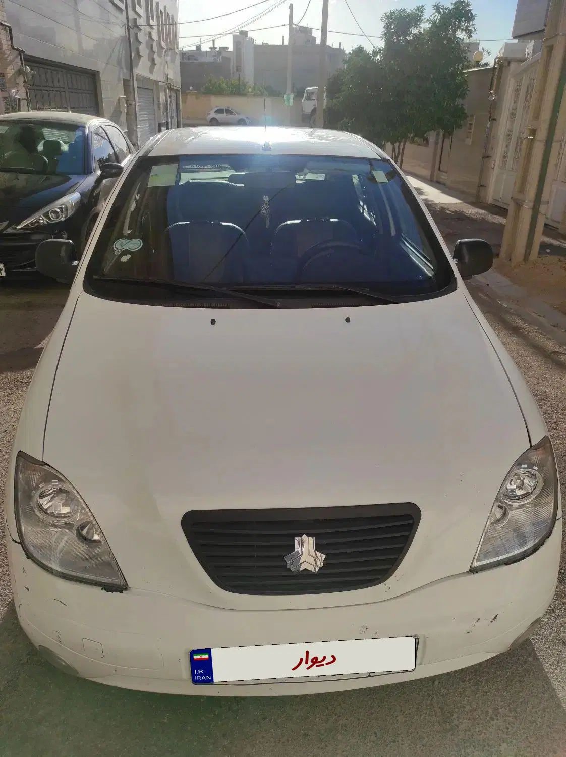تیبا صندوق دار SX - 1398