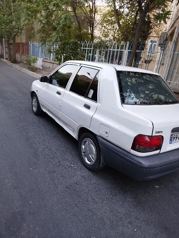 پراید 131 SE - 1397