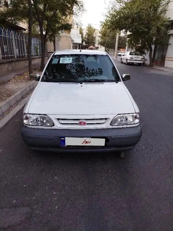 پراید 131 SE - 1397