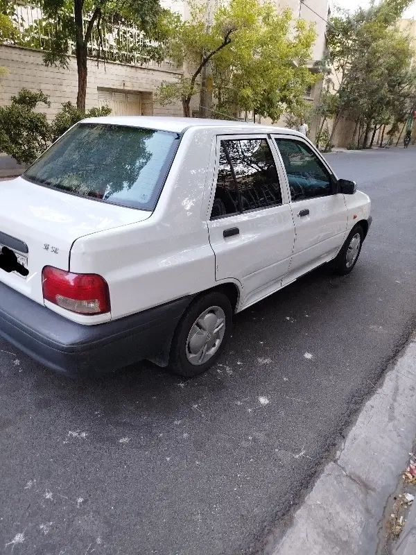پراید 131 SE - 1397