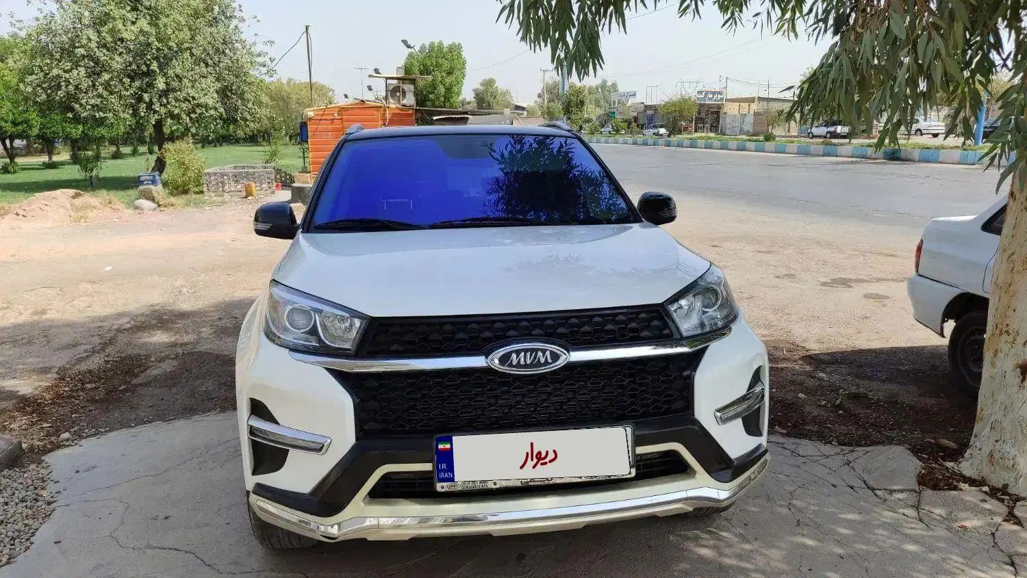 ام وی ام X33 S اتوماتیک اسپرت فیس جدید - 1401