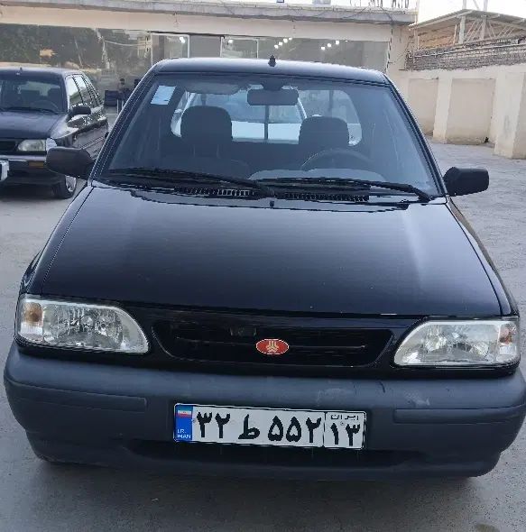 خودرو پراید، 151 آگهی ann_20030615