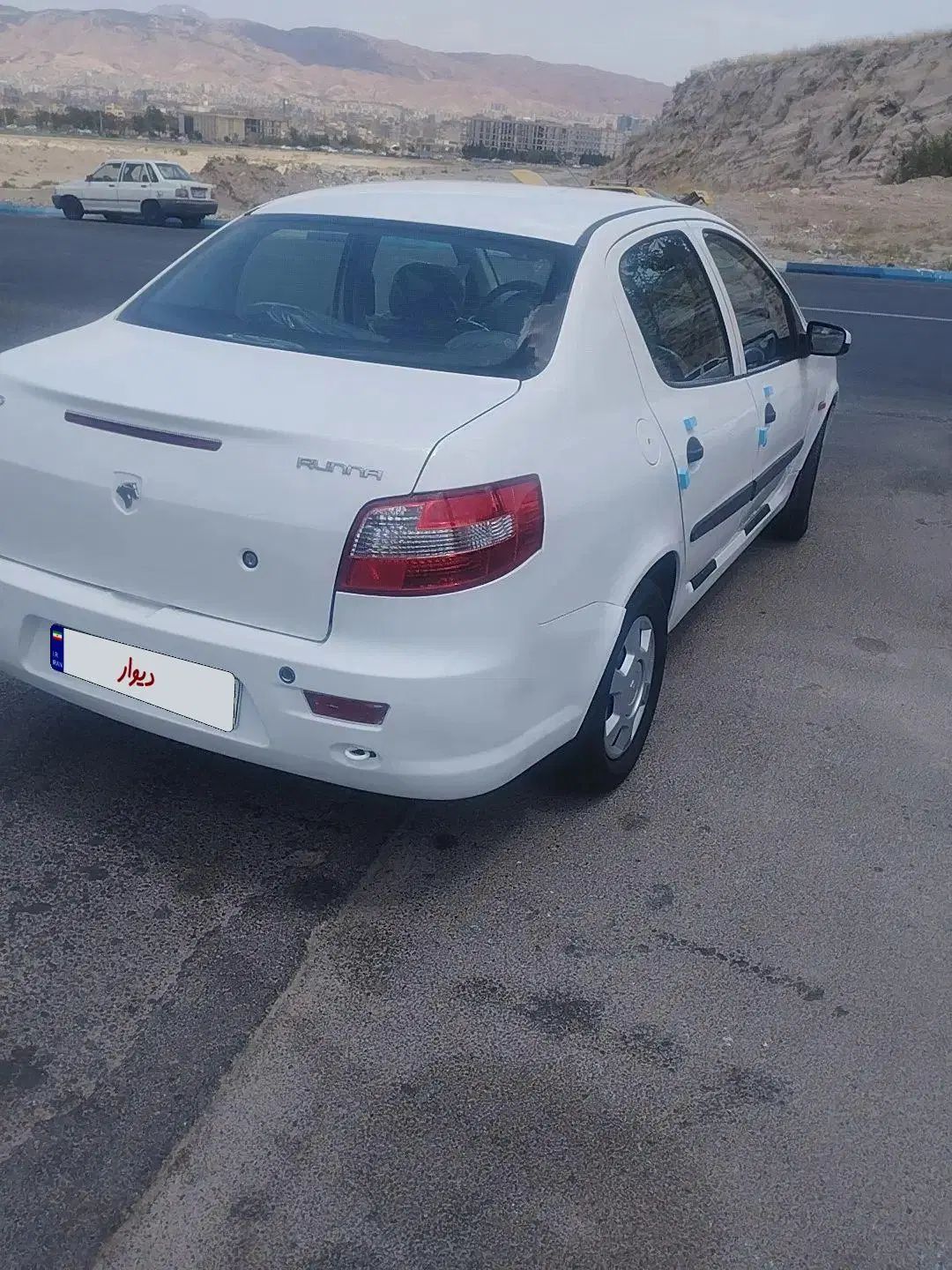 خودرو رانا، LX آگهی ann_20030620