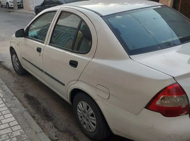 تیبا صندوق دار SX - 1400