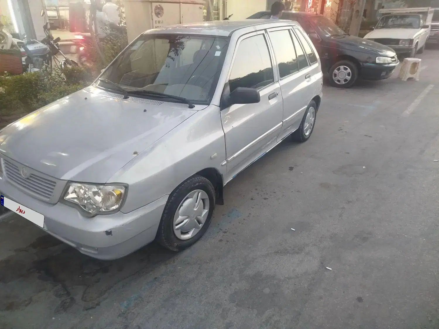 پراید 111 SE - 1396