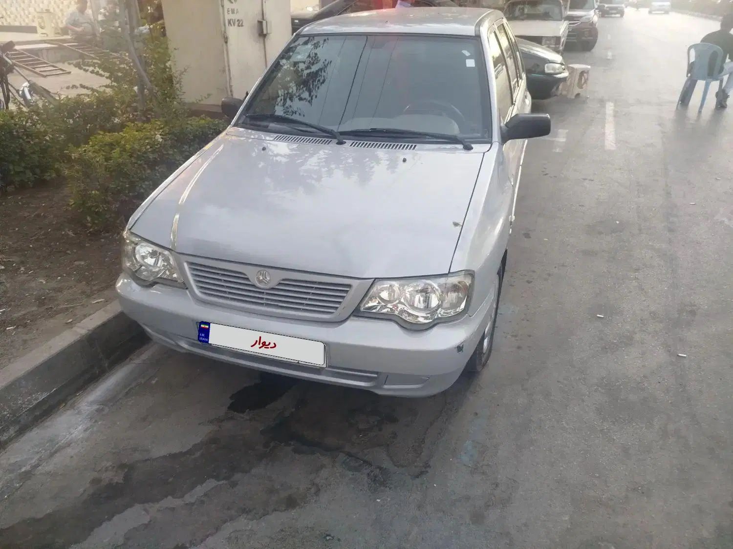 پراید 111 SE - 1396