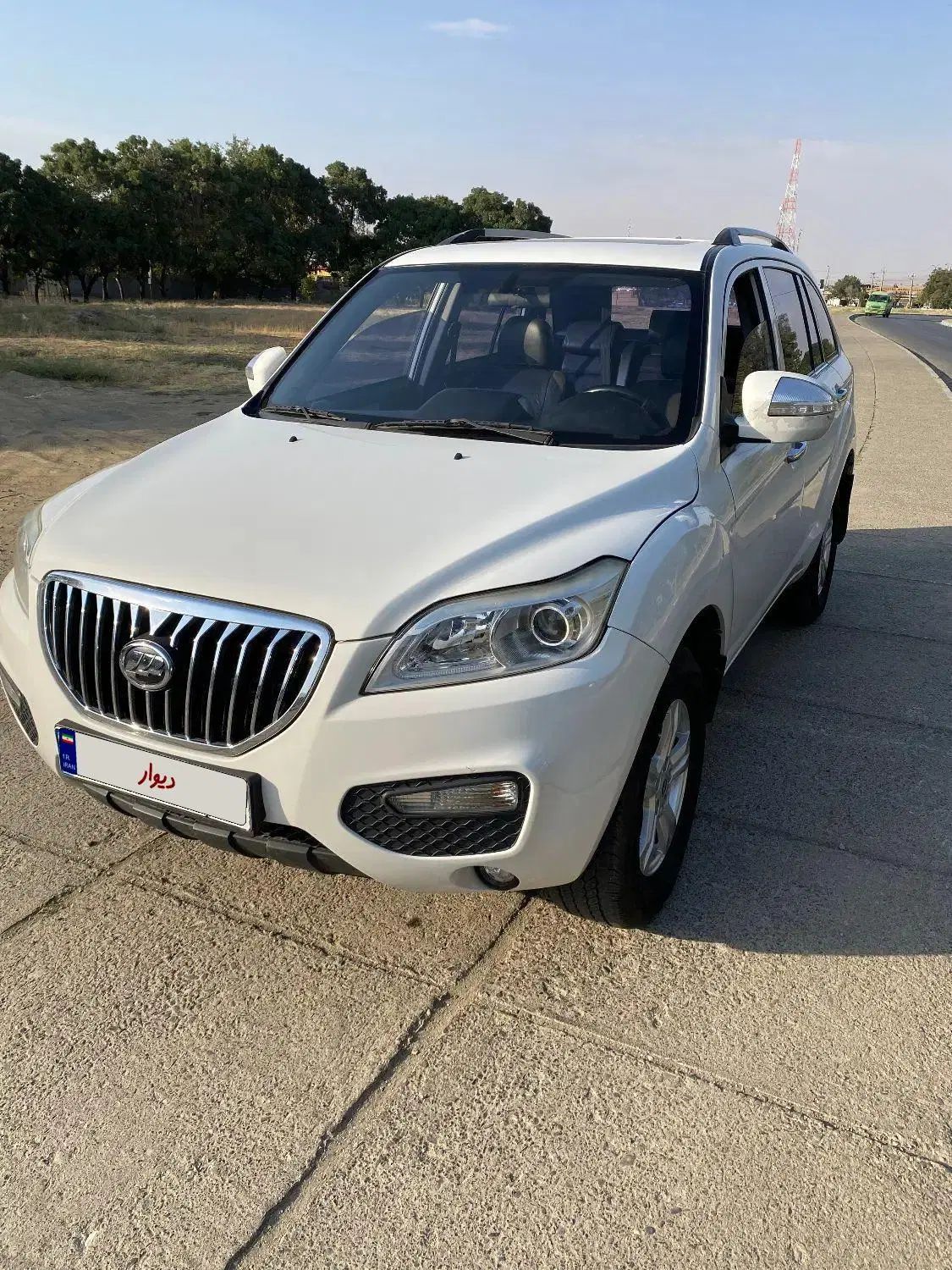 لیفان X60 اتوماتیک - 1397