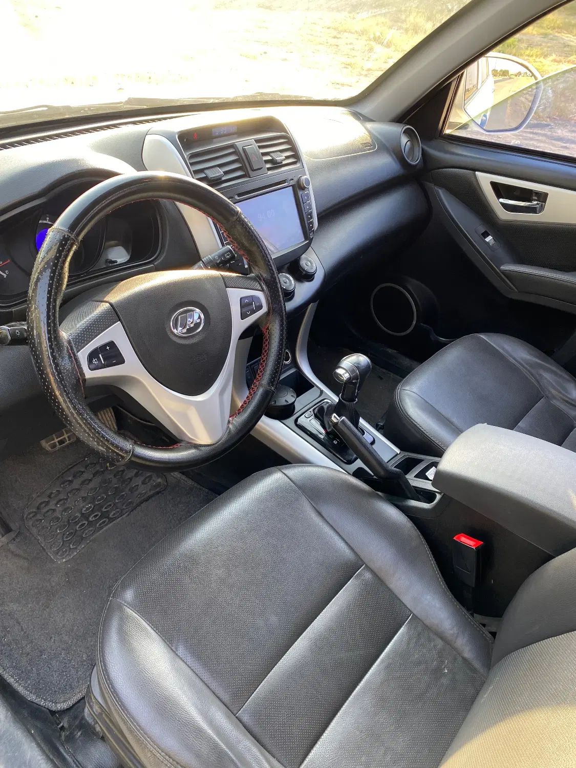 لیفان X60 اتوماتیک - 1397