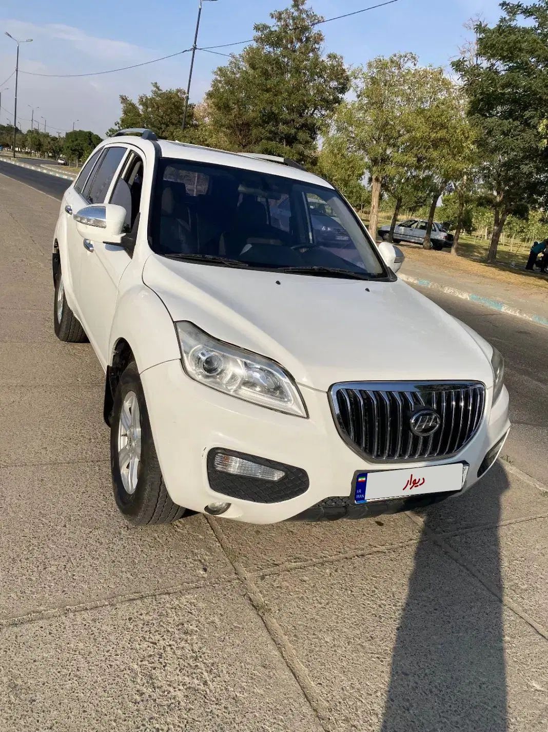 خودرو لیفان، X60 آگهی ann_20030635