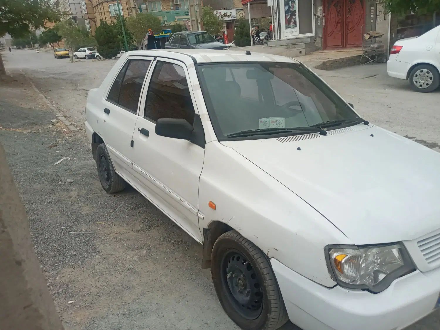 پراید 132 SE - 1396