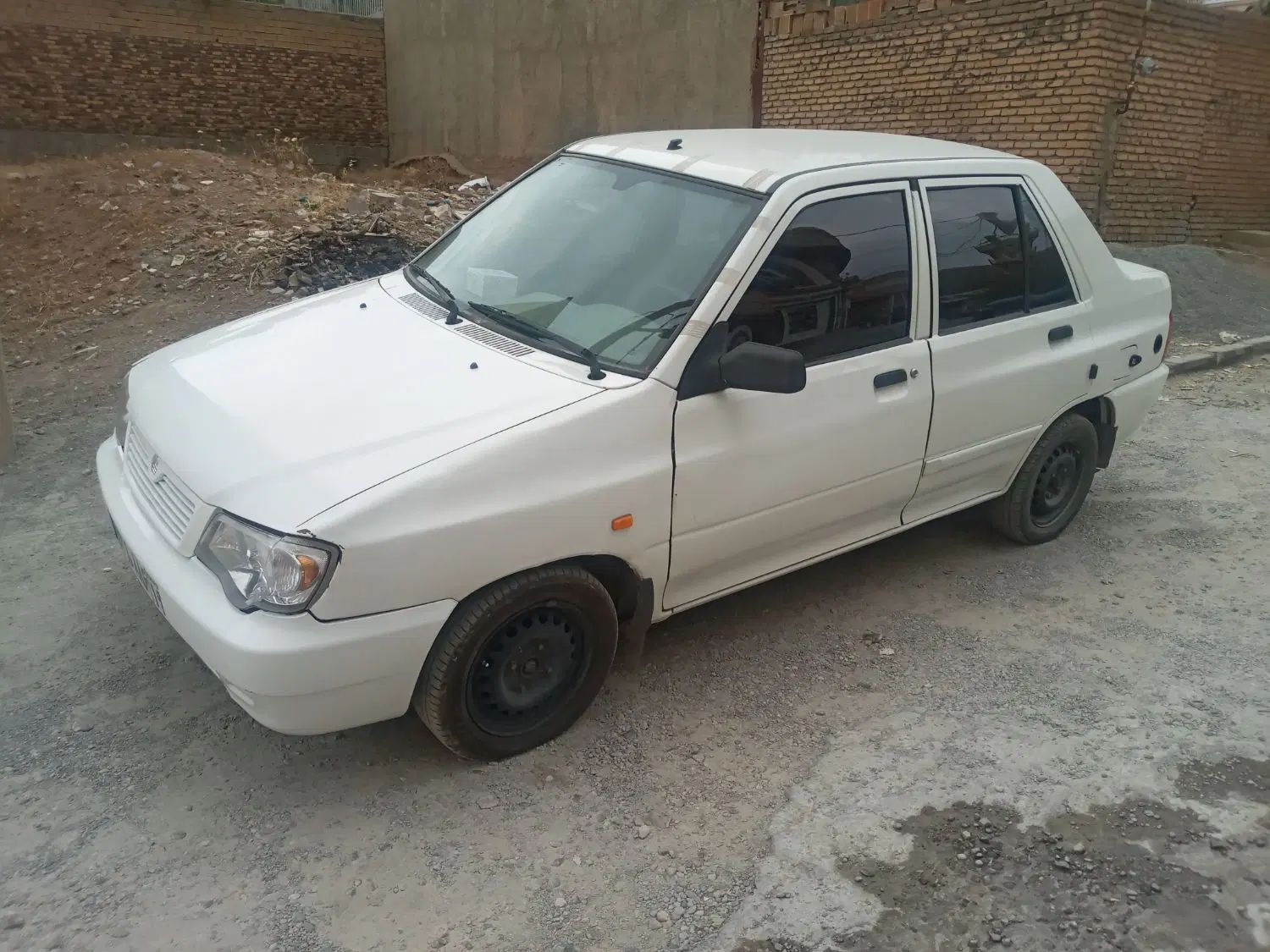 پراید 132 SE - 1396