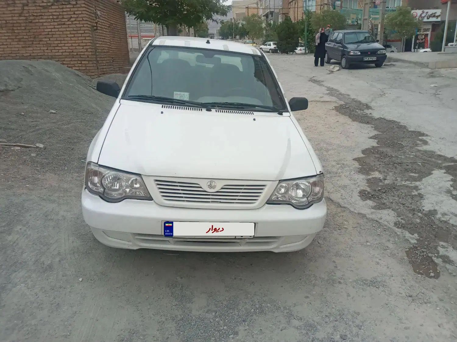 پراید 132 SE - 1396