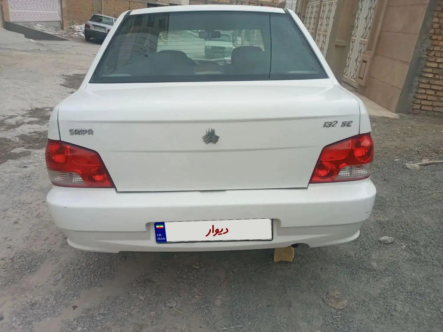 خودرو پراید، 132 آگهی ann_20030637