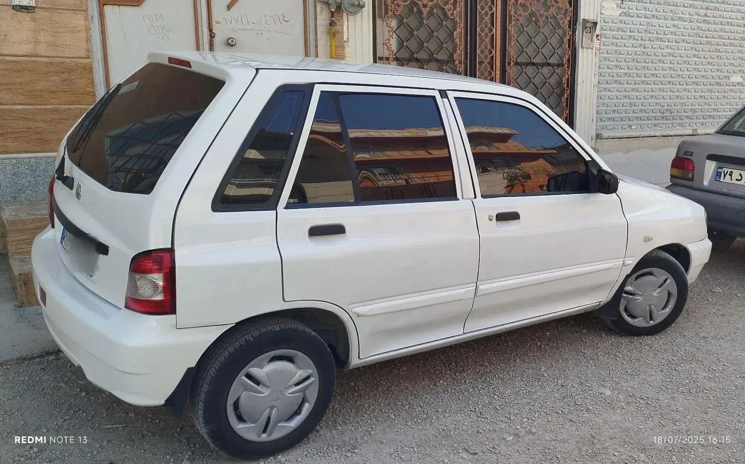 پراید 111 SE - 1397