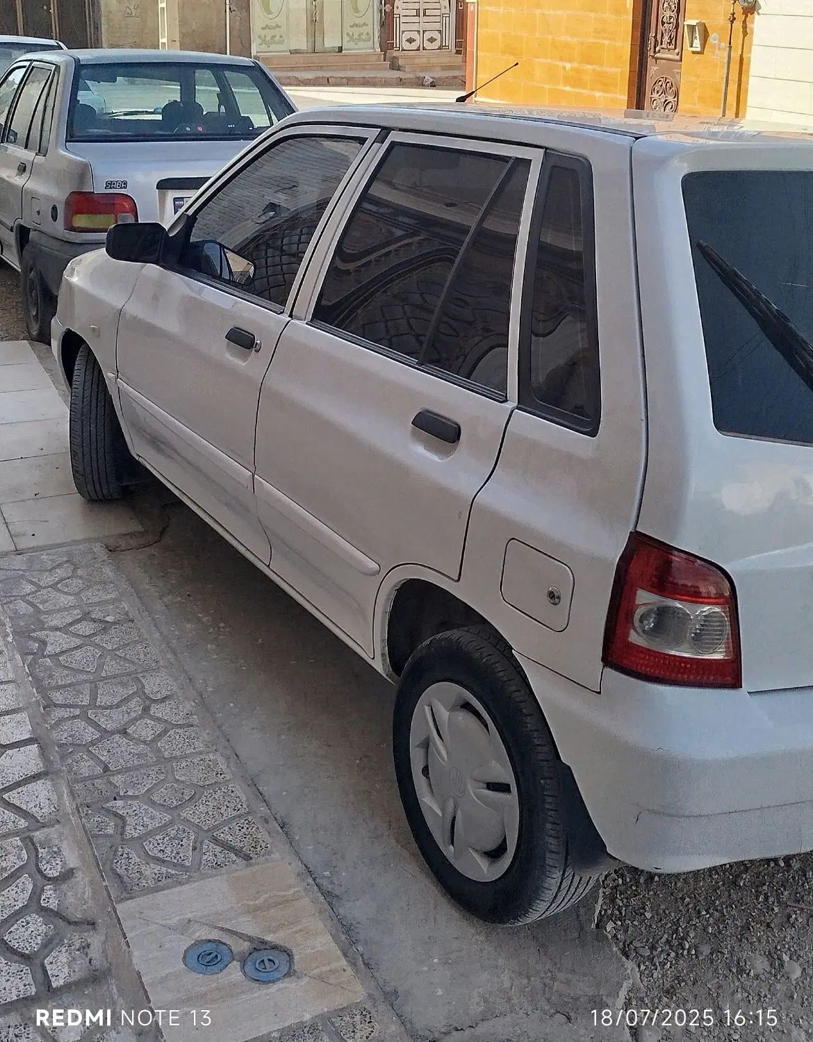 پراید 111 SE - 1397
