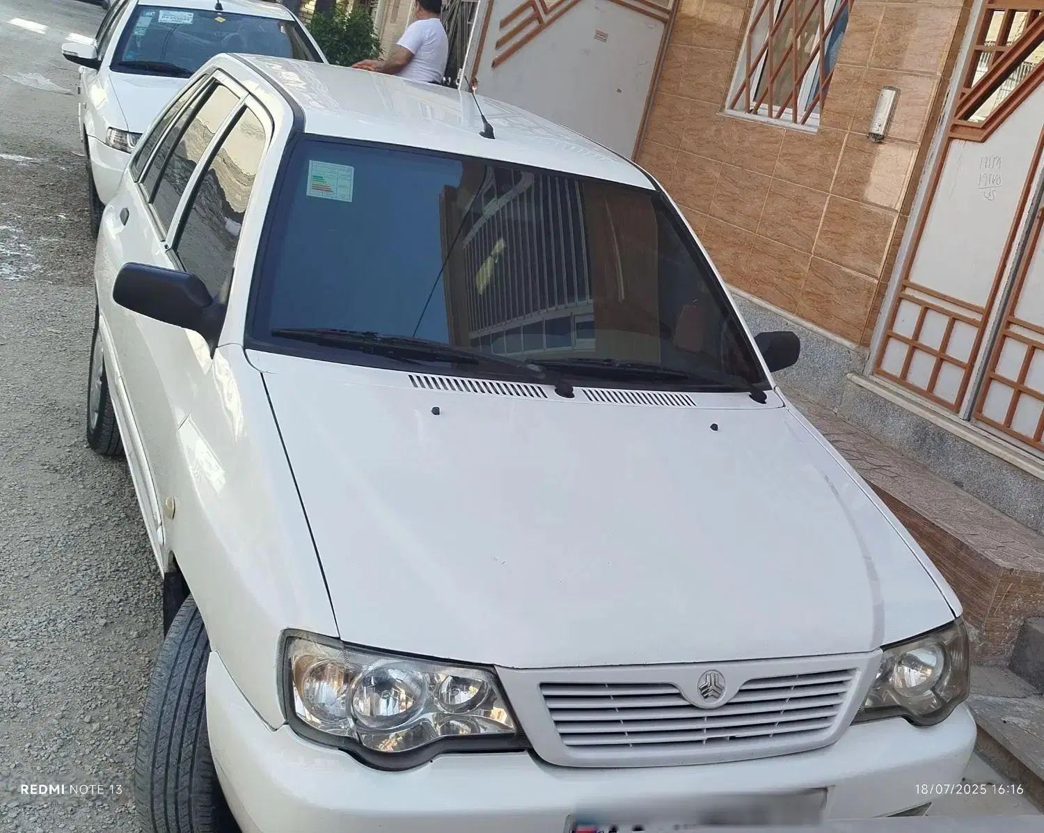 پراید 111 SE - 1397