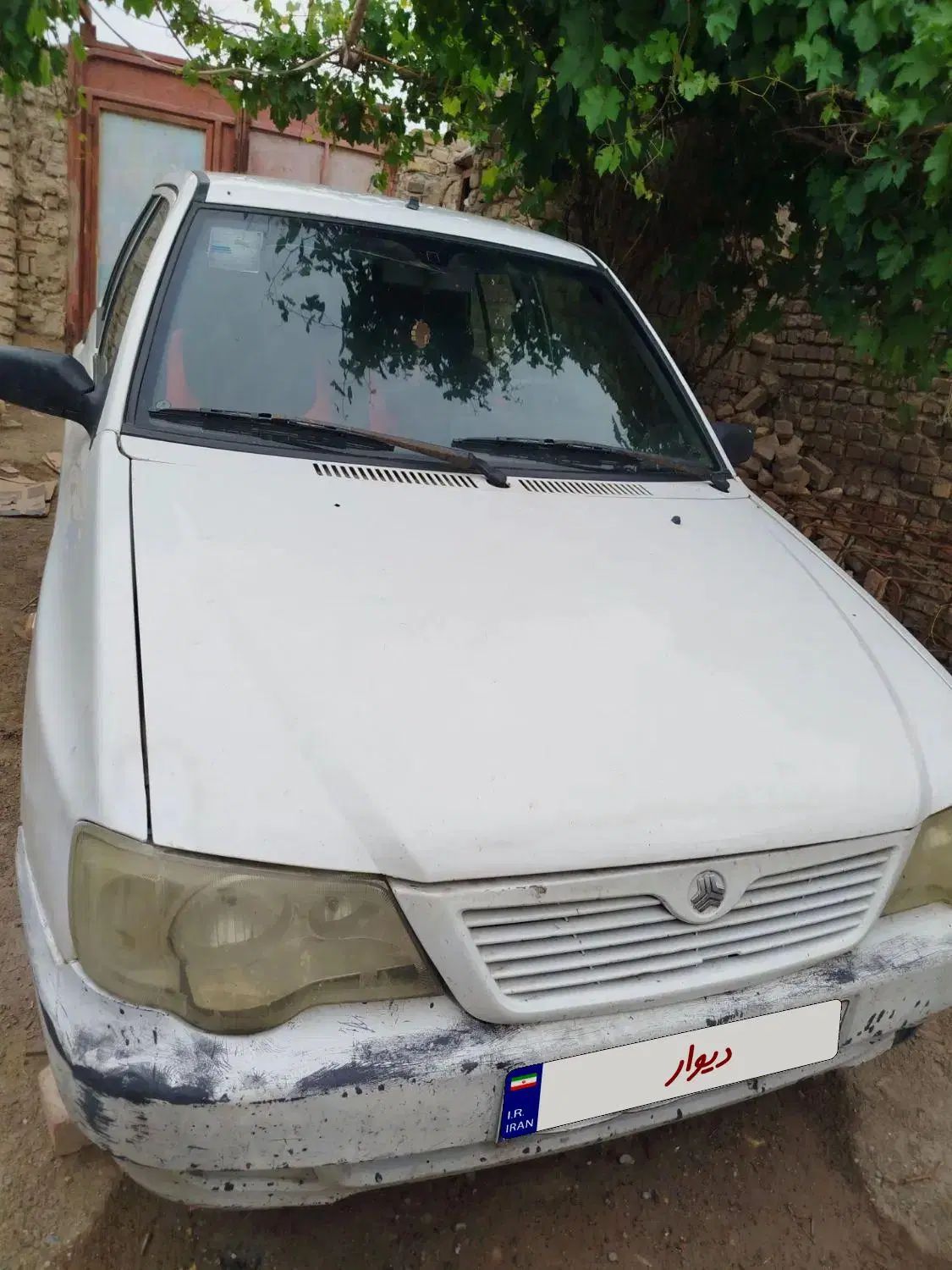 پراید 132 SE - 1394