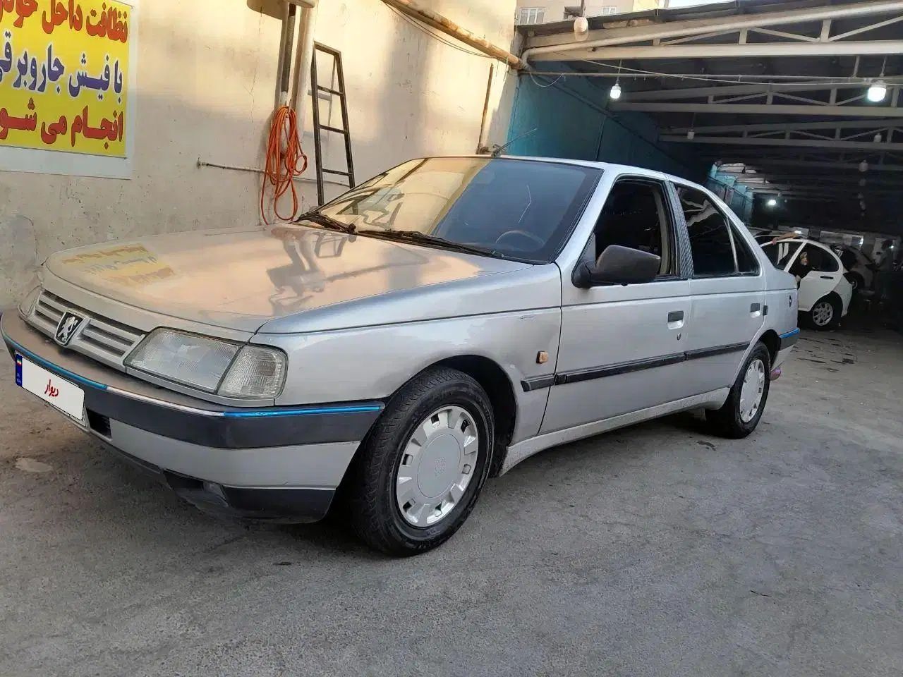 پژو 405 GLX - 1385