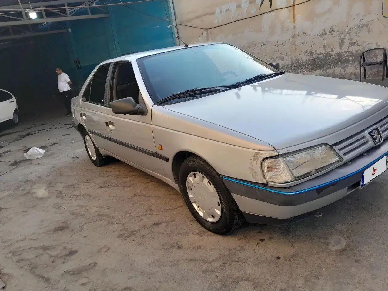 پژو 405 GLX - 1385