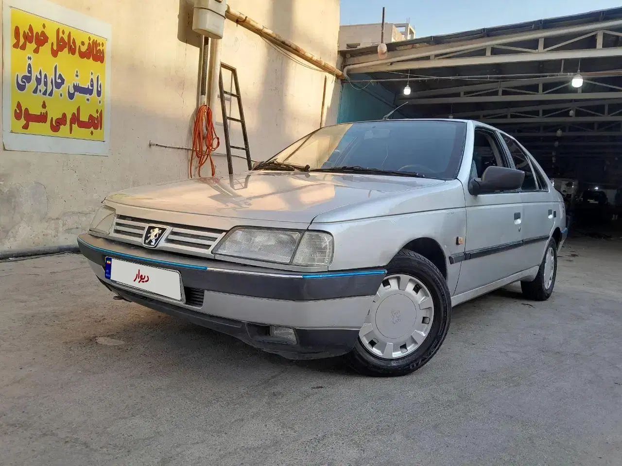خودرو پژو، 405 آگهی ann_20030648