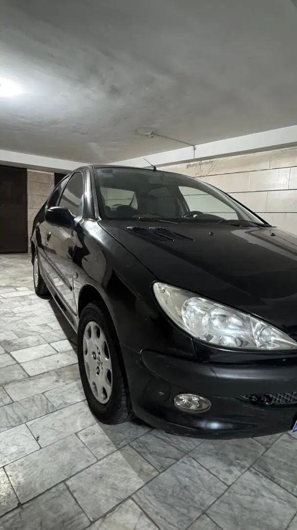خودرو پژو، ۲۰۶ صندوق دار آگهی ann_20030657