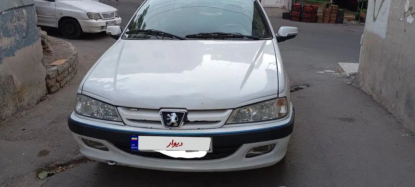 پژو پارس سال - 1394