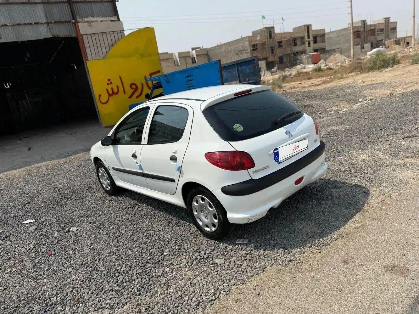 خودرو پژو، 206 آگهی ann_20030659