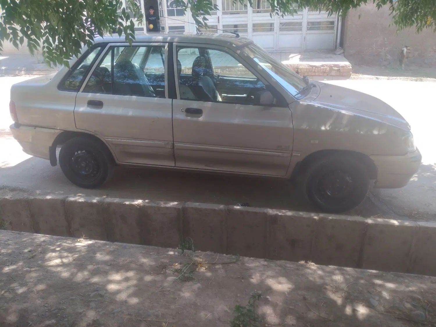 پراید 132 ساده - 1388