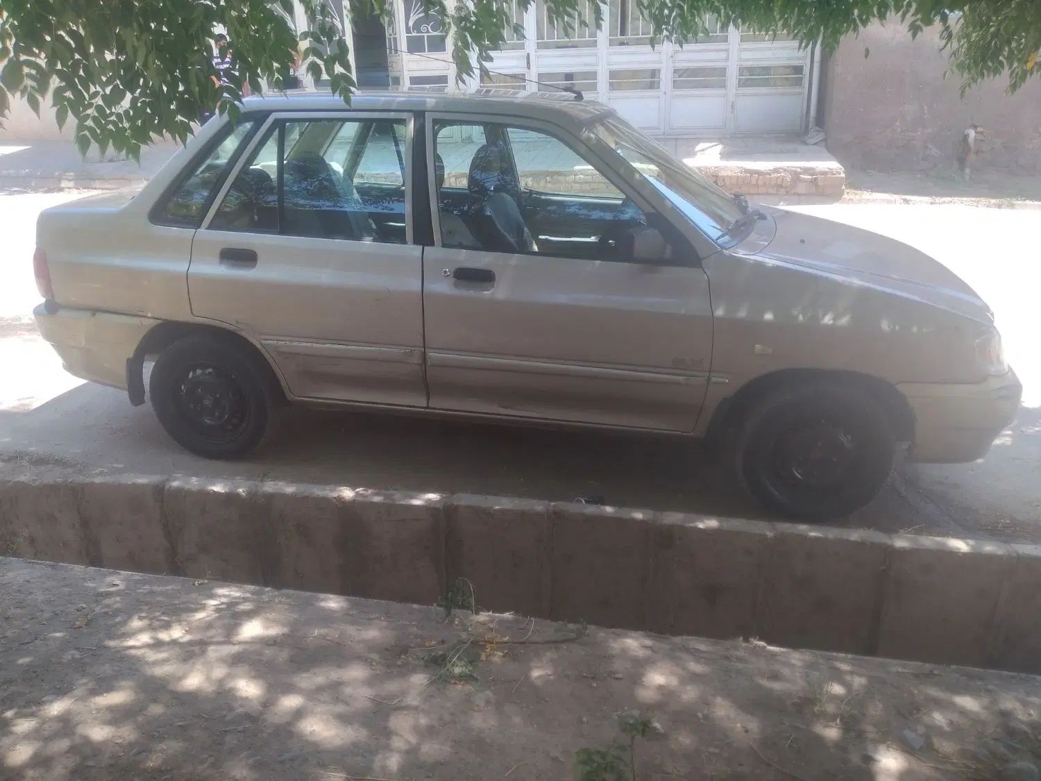 پراید 132 ساده - 1388