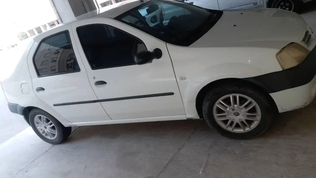 رنو تندر 90 E2 - 1396