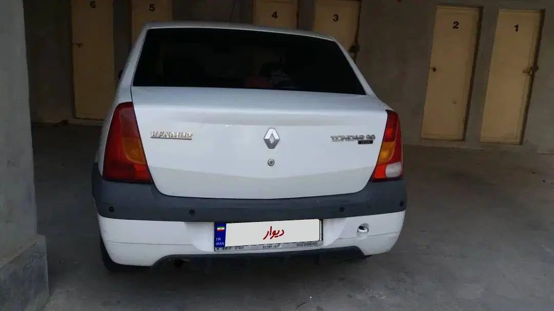 خودرو رنو، تندر 90 آگهی ann_20030664