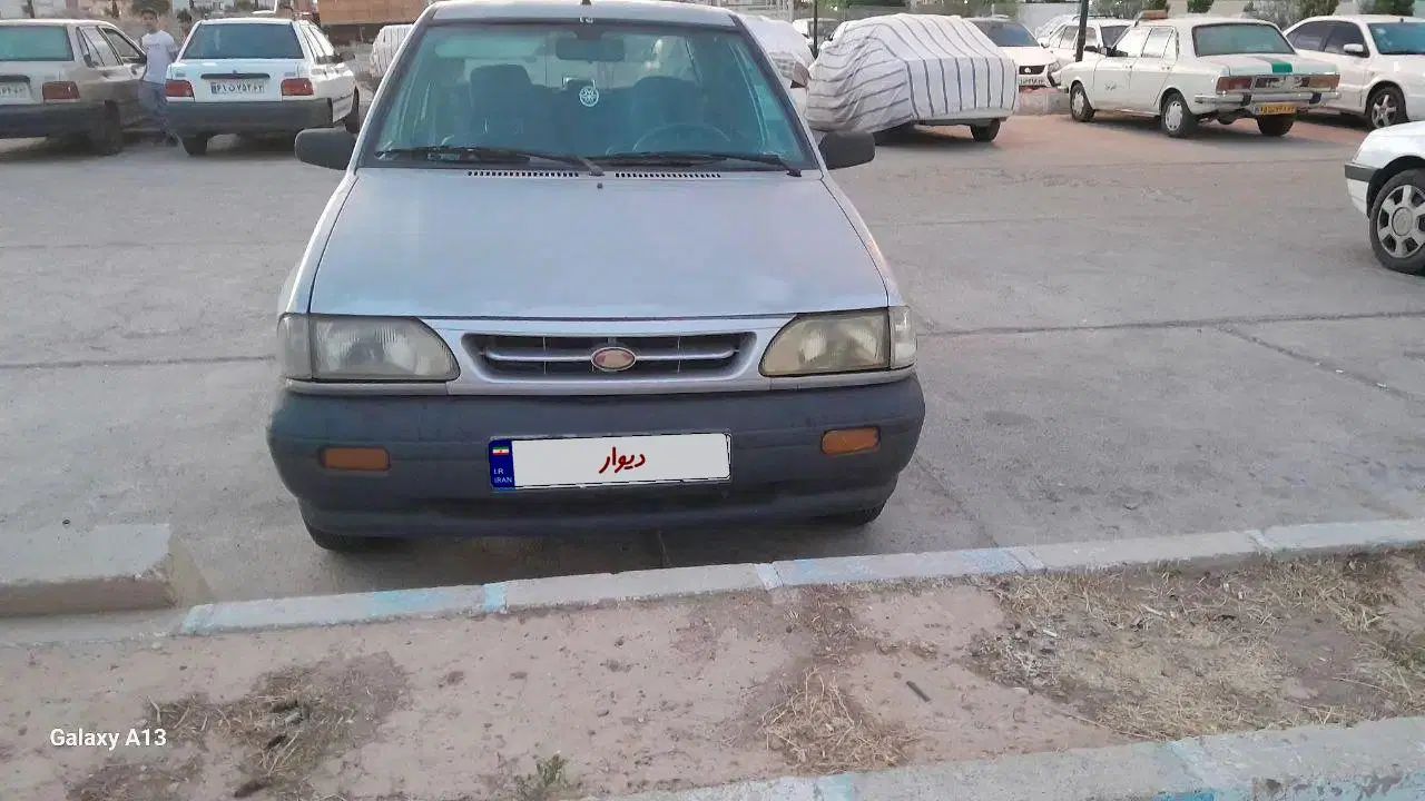 خودرو پراید، صبا آگهی ann_20030665