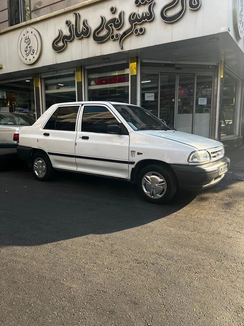 پراید 131 SE - 1396