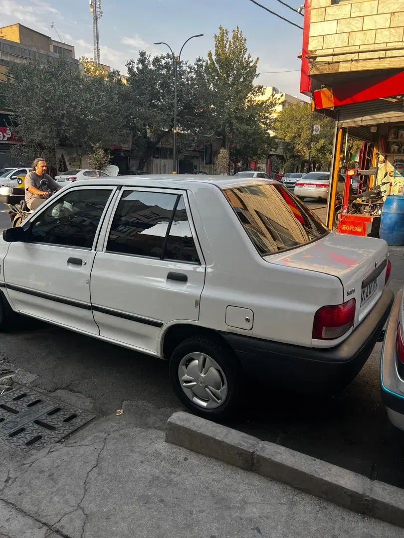 پراید 131 SE - 1396