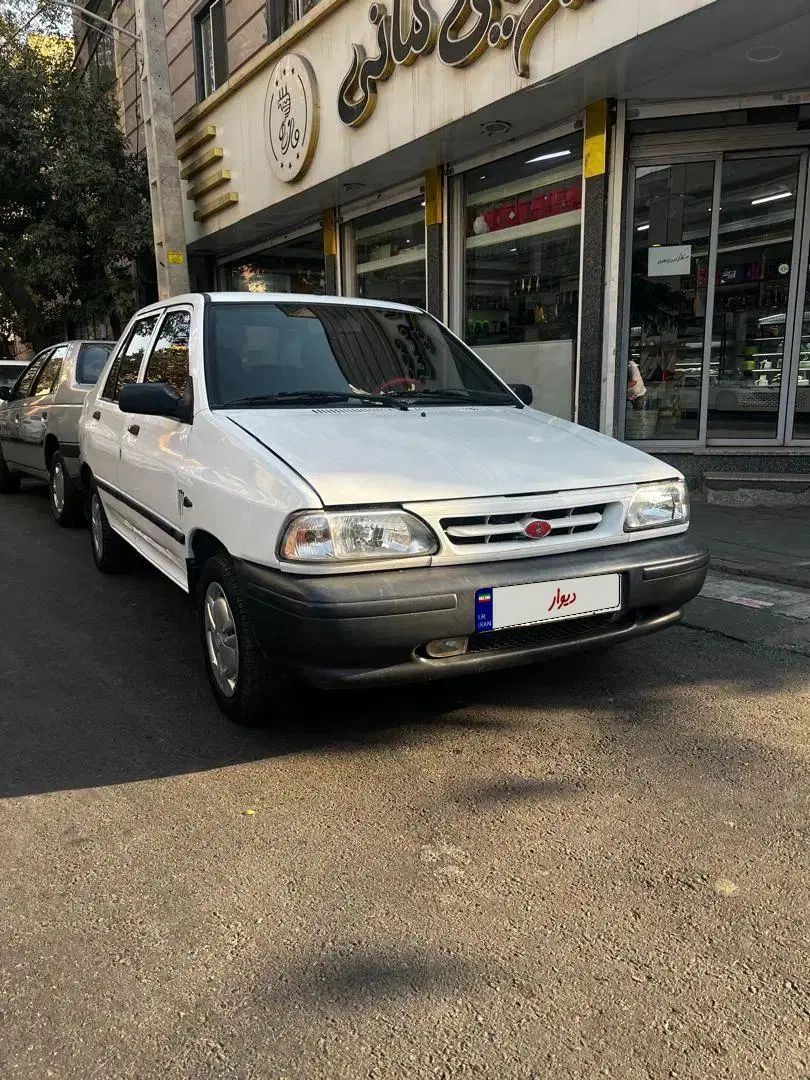 پراید 131 SE - 1396