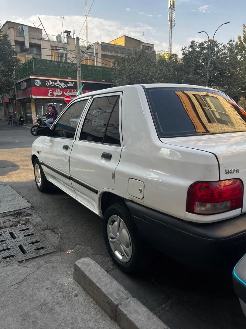 پراید 131 SE - 1396