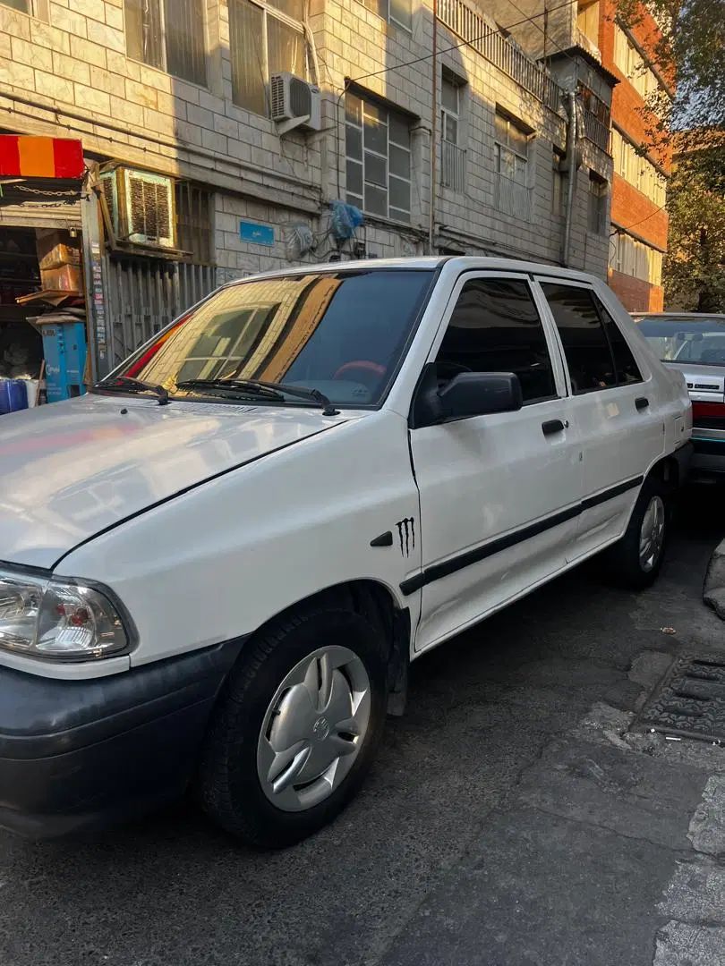 پراید 131 SE - 1396