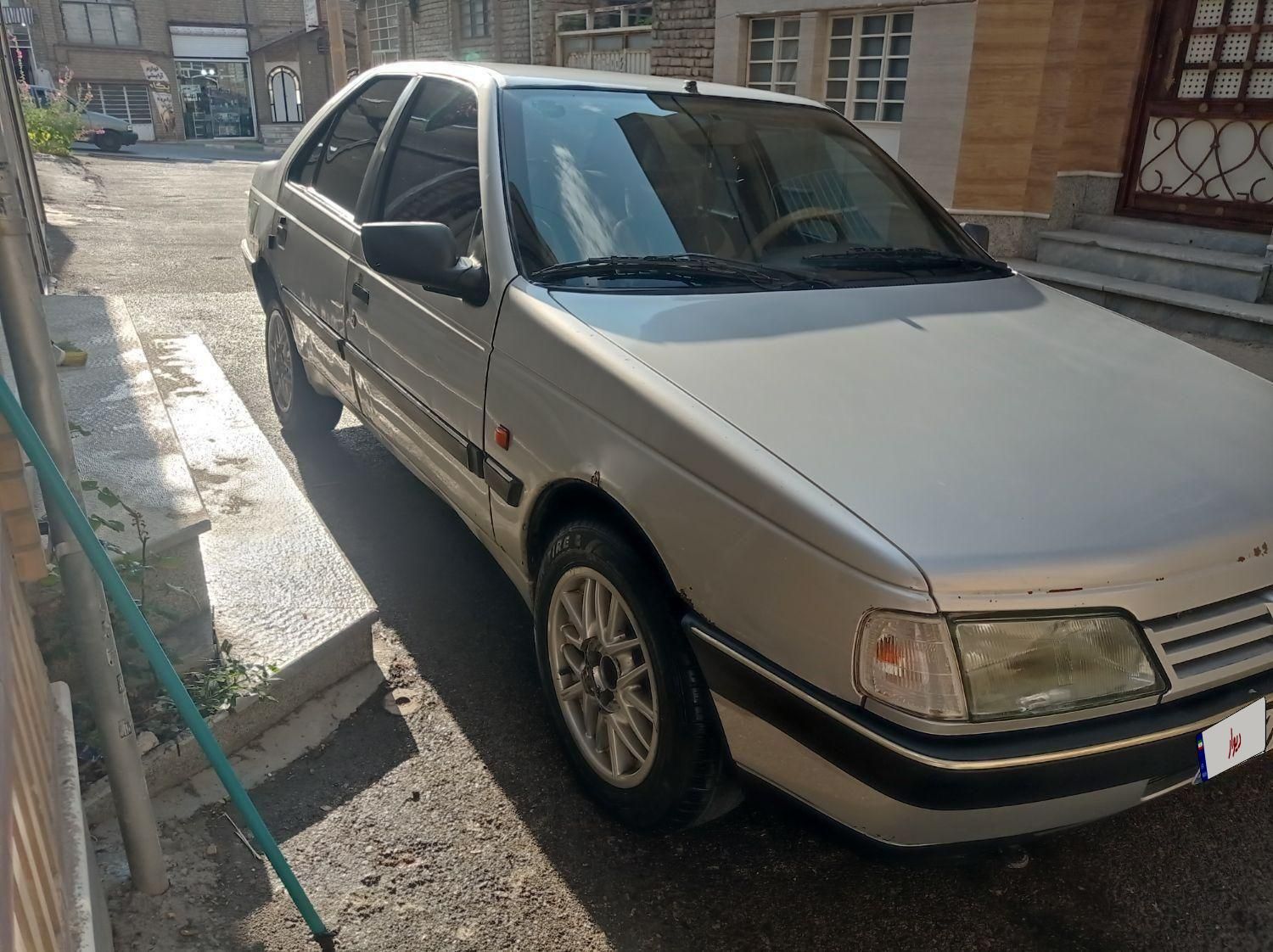 پژو 405 GLX - 1387