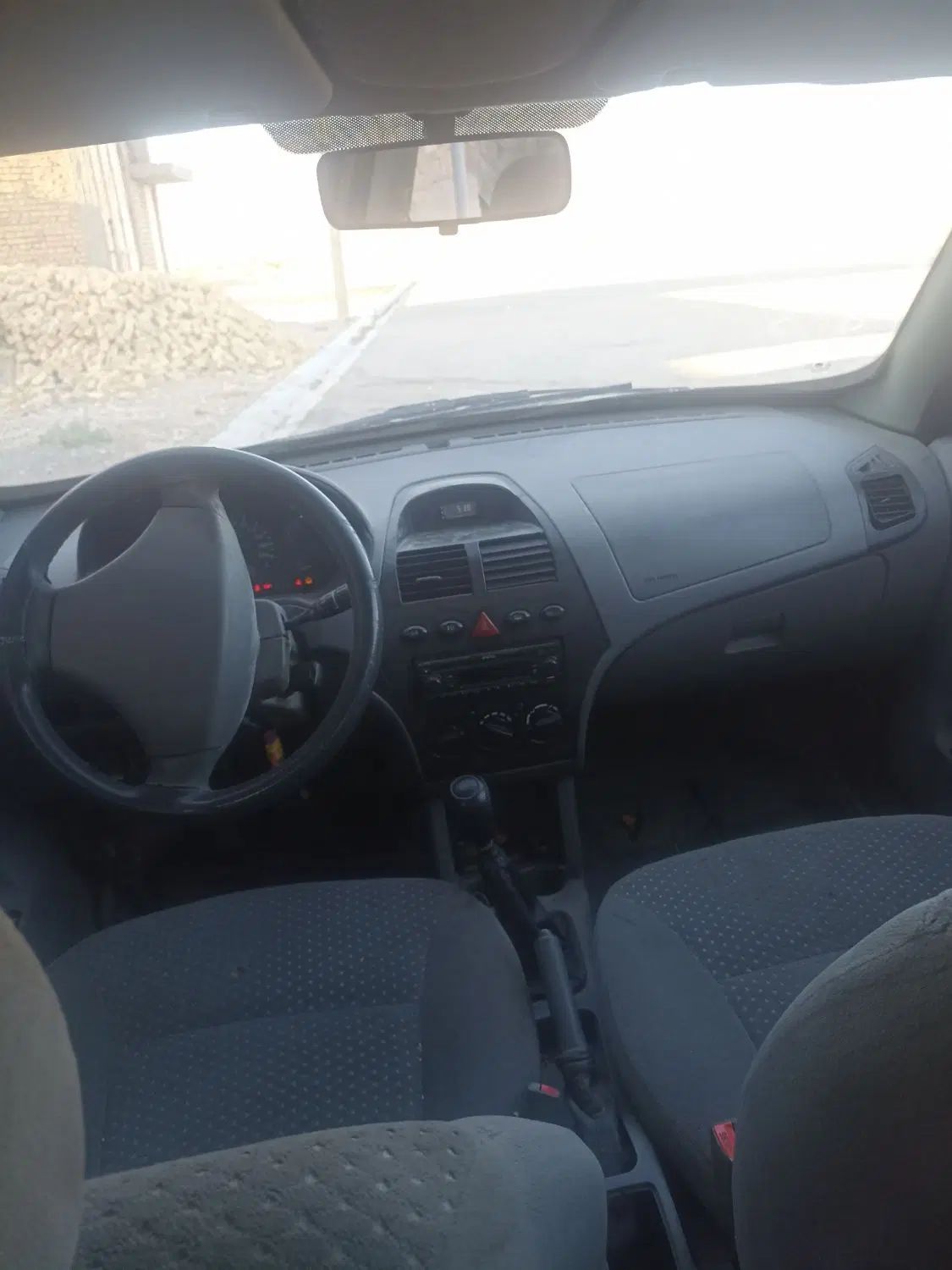 تیبا صندوق دار SX - 1391