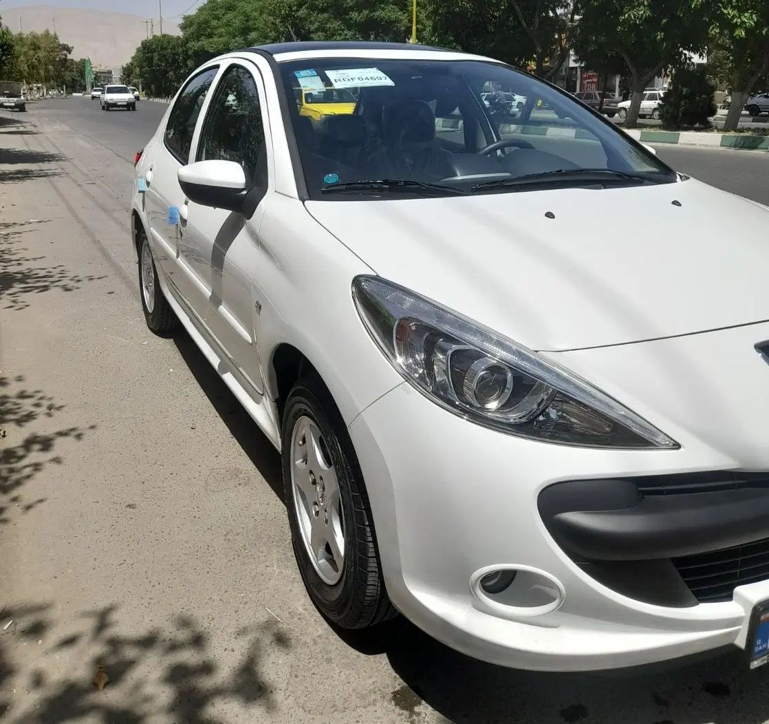 خودرو پژو، 207 آگهی ann_20030681