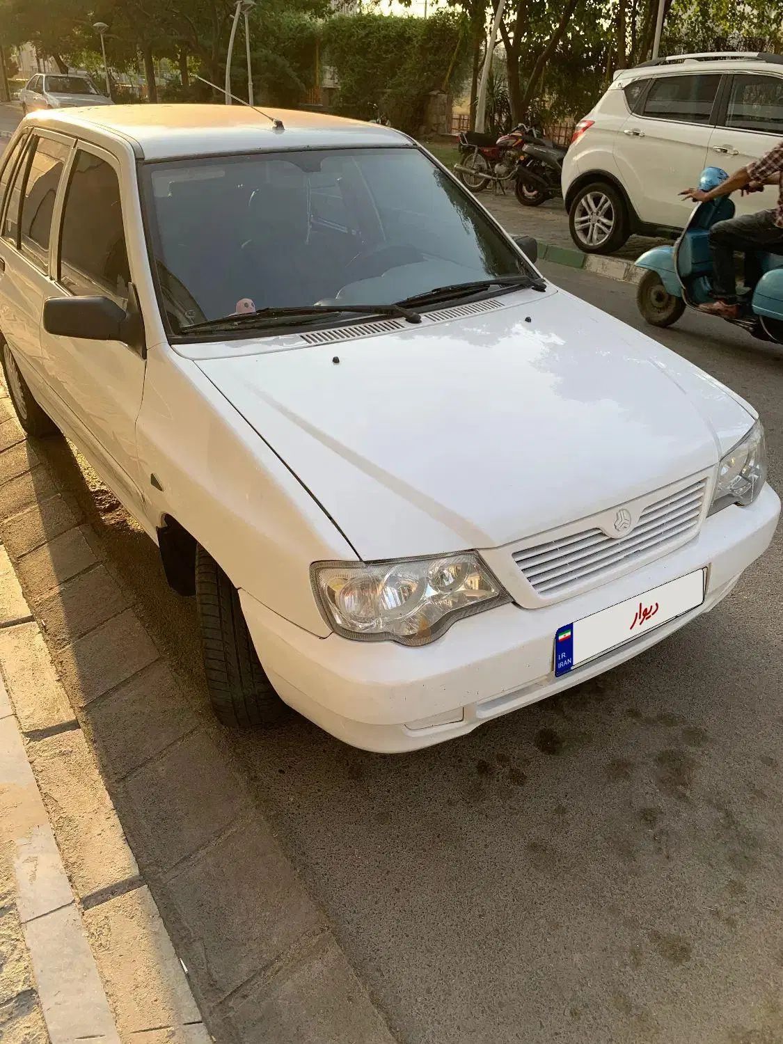 پراید 111 SE - 1397