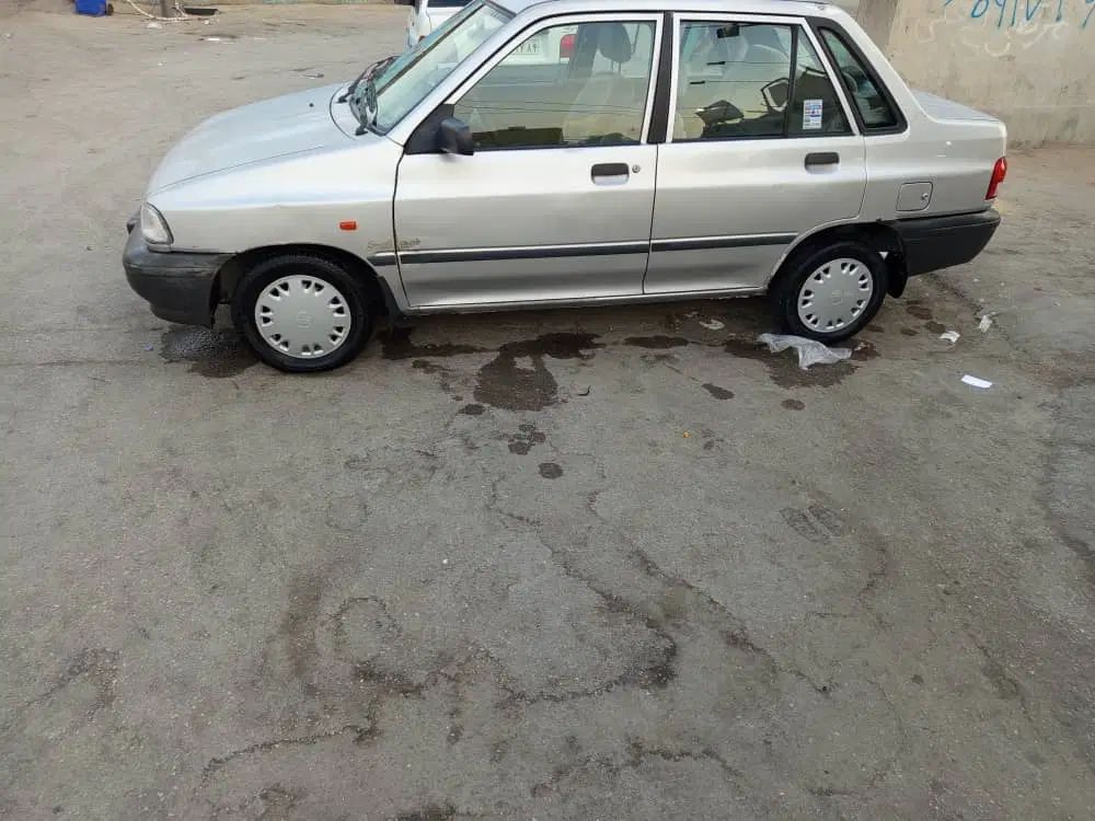 پراید 131 SE - 1393