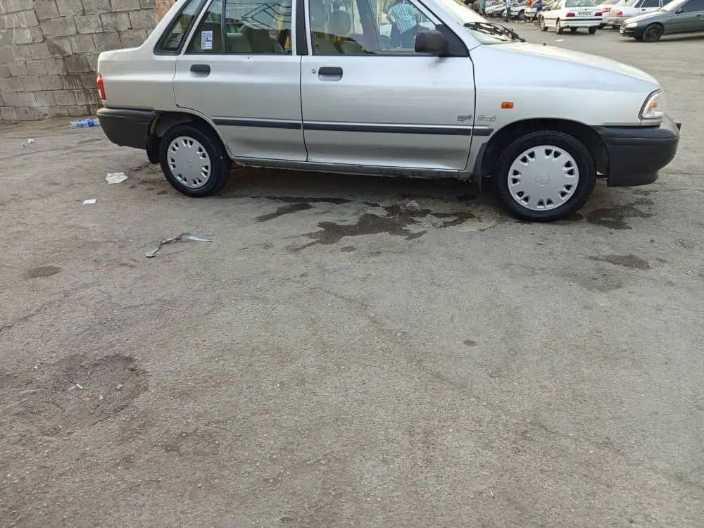 پراید 131 SE - 1393