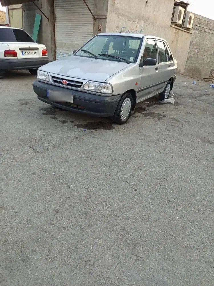 پراید 131 SE - 1393