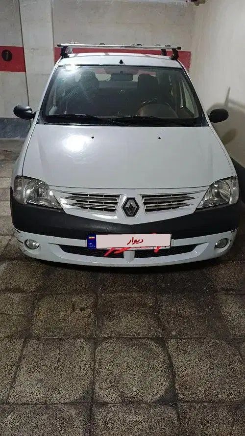 خودرو رنو، تندر 90 آگهی ann_20030689