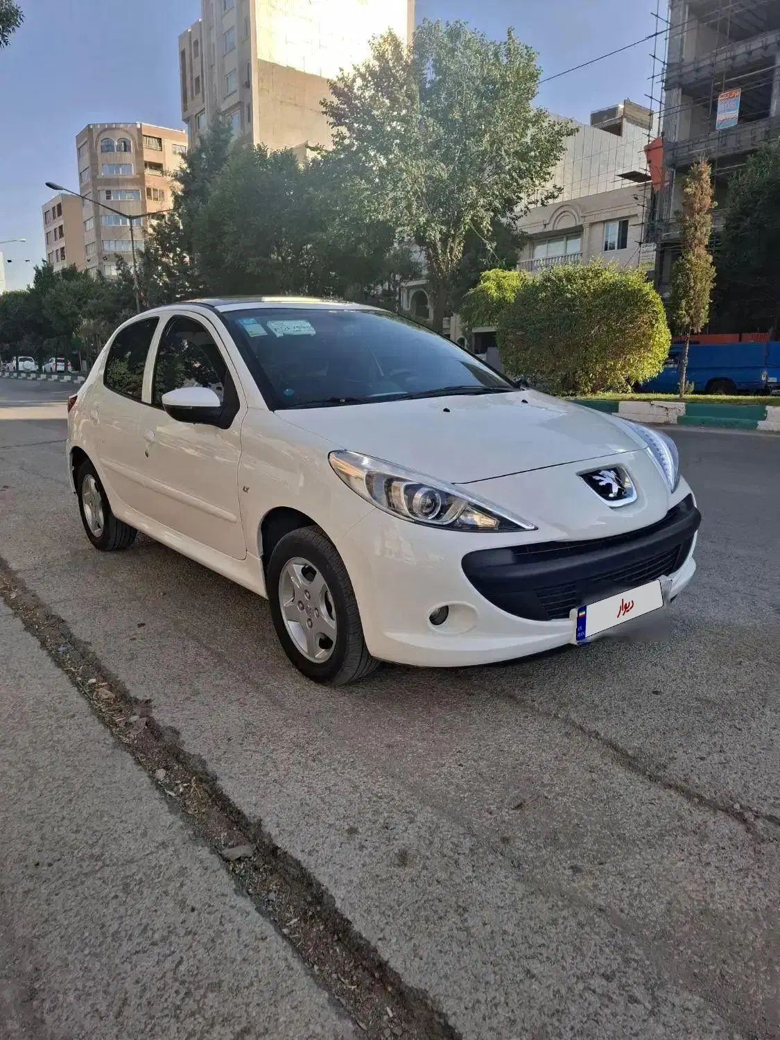 خودرو پژو، 207 آگهی ann_20030690