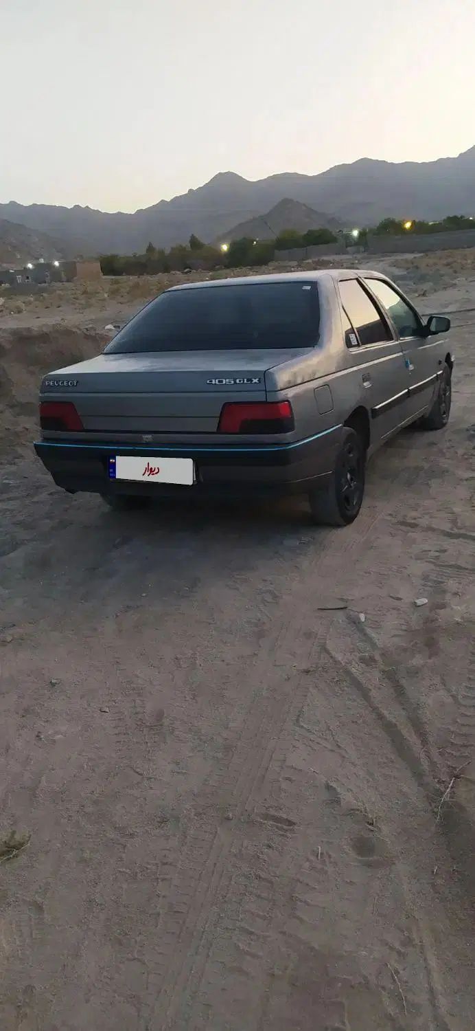 پژو 405 GL - 1376
